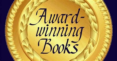 Literary Award Winners Award Winning Books Award Winner National
