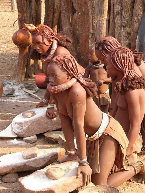 African Tribe Naked Women Telegraph
