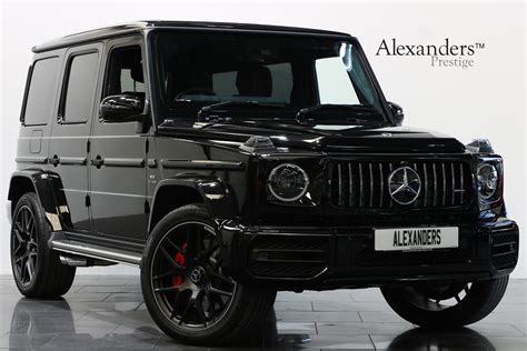 Simply research the type of used car you're interested in and then select a car. 2019 19 MERCEDES BENZ G63 AMG 4.0 V8 BI TURBO 4MATIC AUTO ...