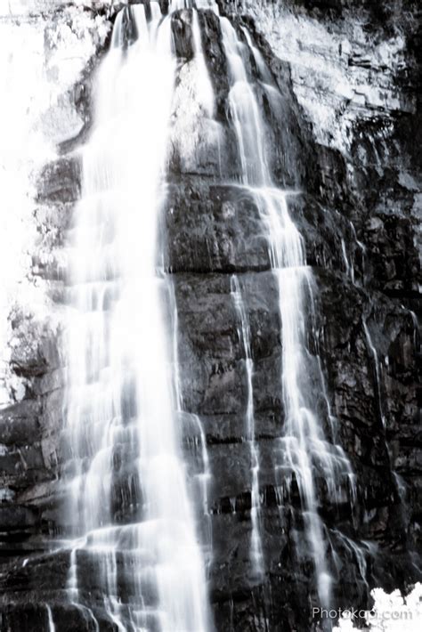 Bridal Veil Falls October 2015