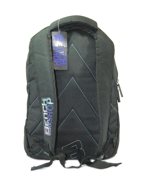 Bench Workshop Backpack With 2 Comp And Secondary Comp Bench 699