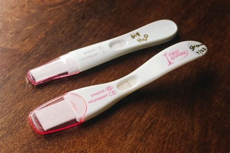 Two Positive Pregnancy Tests