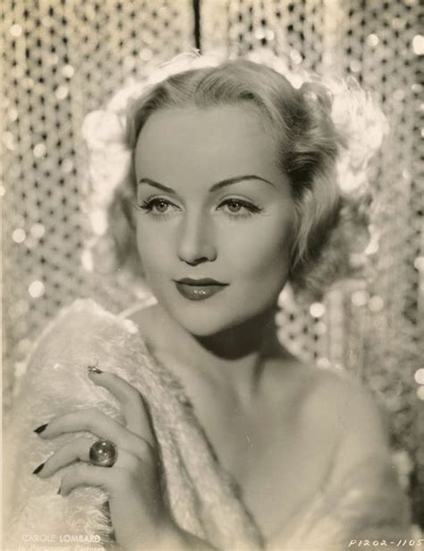 Carole Lombard Old Hollywood Glamour Golden Age Of Hollywood Vintage