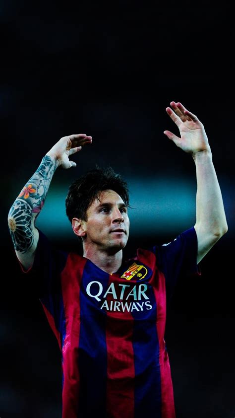 View Lionel Messi Wallpaper Iphone Png