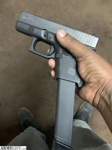 Armslist For Sale Glock 26 Gen4 And 33rd Mag