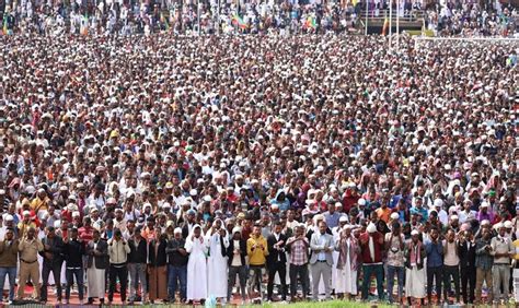 Muslims Celebrate Eid Ending Ramadan Holy Month