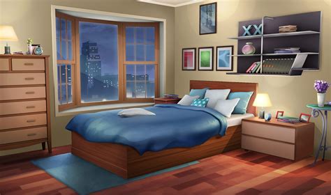 Int Teen Sisters Bedroom Night Episode Pinterest Teen Bedrooms And Anime