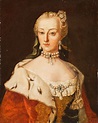 Archduchess Maria Amalia of Austria, Duchess of Parma | Portrait, Marie ...