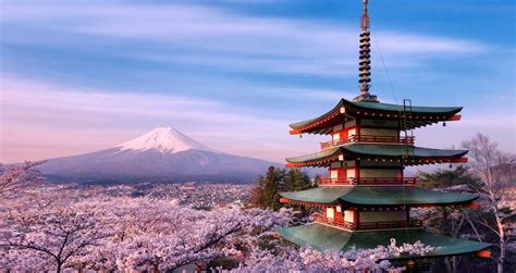 10 Interesting Places In Japan Amazing Places