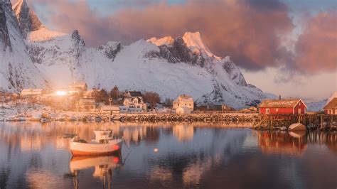 Картинки рейне норвегия лофотенские острова фото даниил коржонов