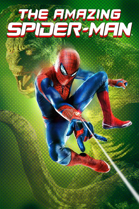 The Amazing Spider Man Streaming Vo Communauté Mcms