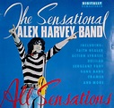 Sensational Alex Harvey Band vinyl, 841 LP records & CD found on CDandLP