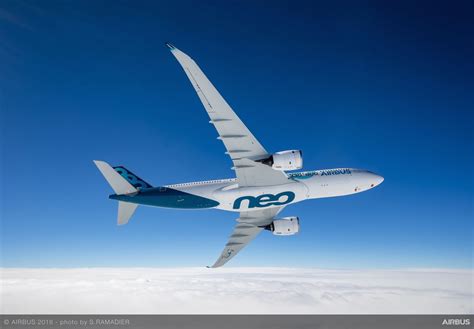 First Airbus A330 800 Successfully Completes Maiden Flight Airline