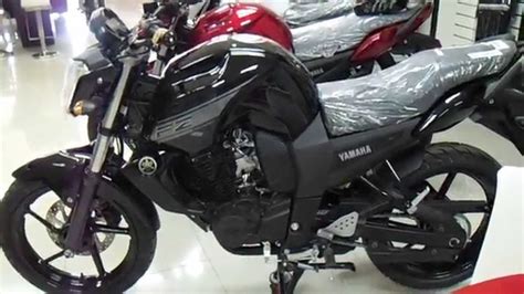 First generation models are known as the fz1 in the united states and fzs1000 fazer in europe. Walk around Black YAMAHA Fz 16 - YouTube