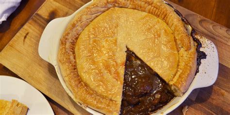 To make steak and kidney pie at home you will need the following ingredients. Steak and kidney pie with smoked oysters recipe - Great ...