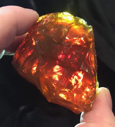 Pin On Oregon Fire And Chocolate Fire Opal