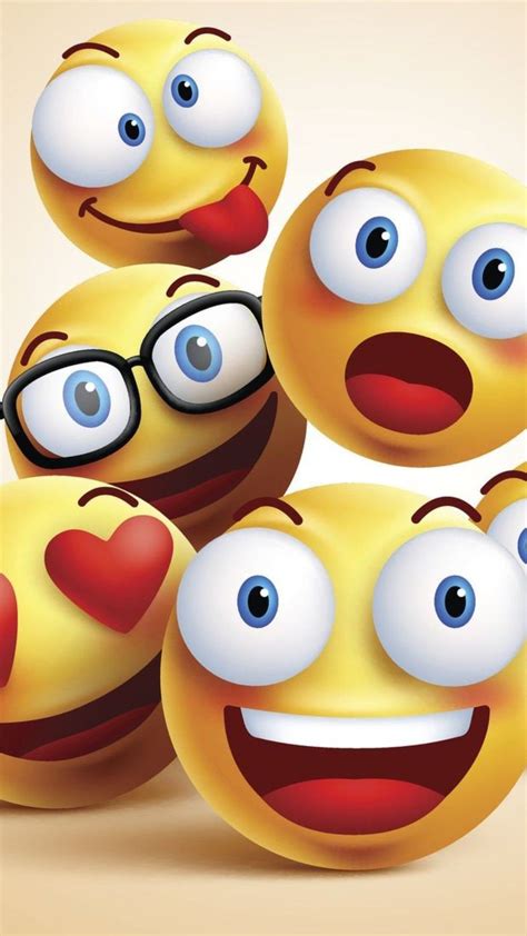 Unduh 96 Kumpulan Wallpaper Iphone Emoji Faces Terbaru Hd