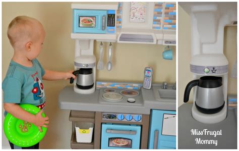 Step2 Dishin Up Delights Kitchen Review Miss Frugal Mommy