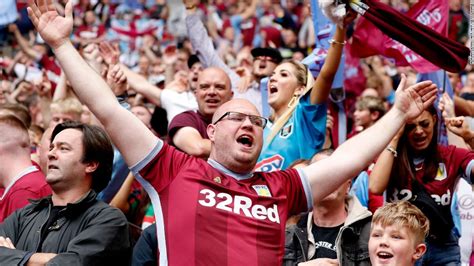 Official account of aston villa football club. Aston Villa defeat Derby County to win EPL spot in front of Prince William - CNN