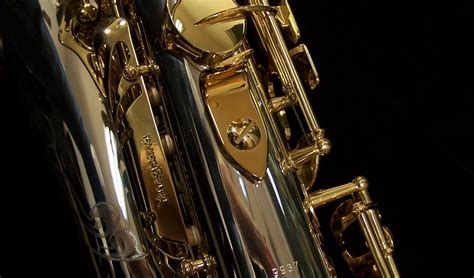 New Yanagisawa A9937 Solid Silver Professional Alto Saxophone Lowest