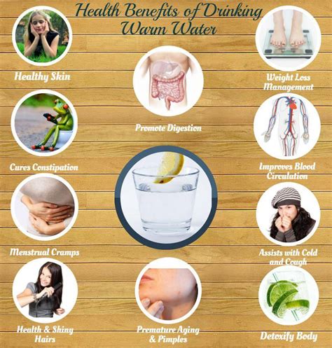 Benefits Of Drinking Warm Water For Healthy Skin And Hair
