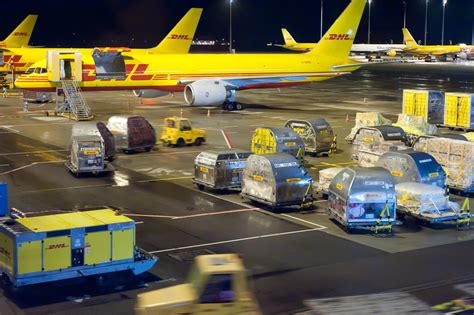 Dhl Gives Express Gateways A Needed Facelift Cargoforwarder Global