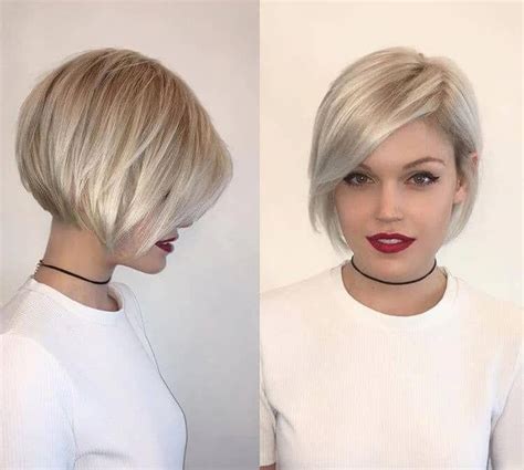 50 Stunning Bob Hairstyle Inspirations That Will Give You A Glammed Up