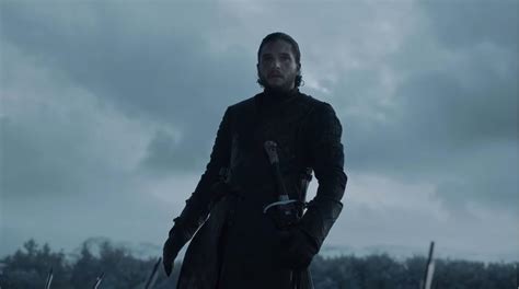 Jon Snow Loses His Sword Longclaw In New Game Of Thrones Trailer