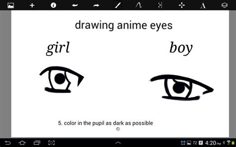 Anime drawing tutorials for beginners step by step. Learn to draw anime!: how to draw anime eyes beginners