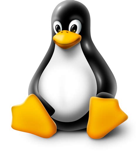 Cool Linux Penguin Clipart Best