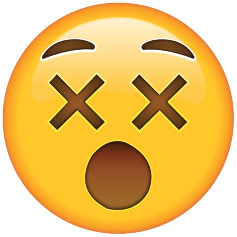800 x 799 · jpeg. Download Dizzy Face Emoji Icon | Emoji Island