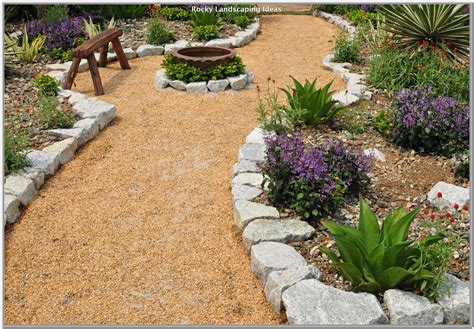 20 Simple Drought Tolerant Landscaping