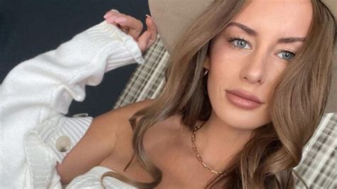 ¡aterrador encuentran sin vida el cuerpo de la influencer alexis sharkey univista tv