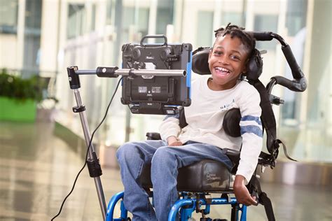 Assistive Technology Childrens Hospital Of Richmond At Vcu