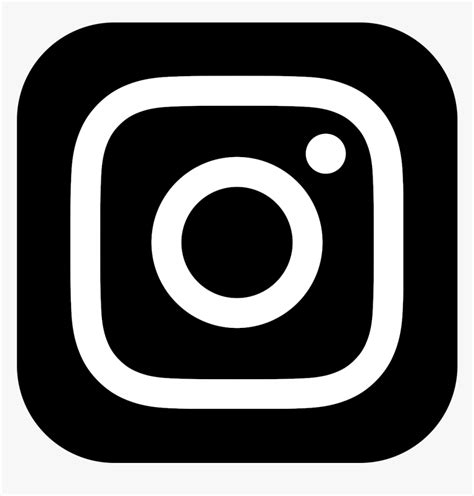 Instagram Logo No Background White Design Talk