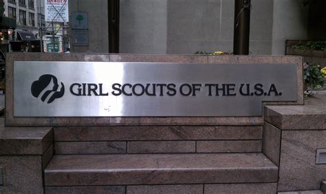 Katies Girl Scout Blog Girl Scout National Headquarters Nyc