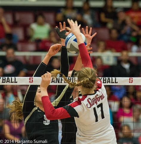 Contact merete lutz on messenger. Volleyball - Stanford vs Colorado | Merete Lutz (17 ...