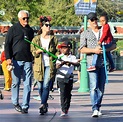 Sandra Bullock's Rare Photos With Her 2 Kids Louis and Laila