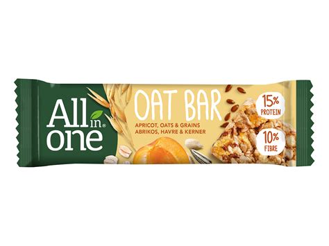 Oat Bars All In One