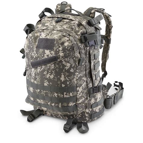 Cactus Jack Military Style U S Spec Backpack : Spec backpack available ...