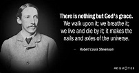 Top 30 quotes of ROBERT LOUIS STEVENSON famous quotes and sayings ...