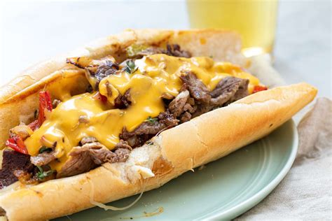 Top Philly Cheesesteak Recipes