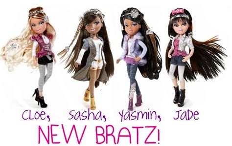 Bratz Dolls Names