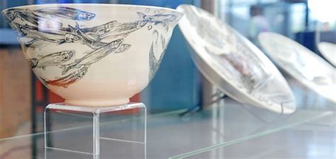 Ceramics Exhibit In Newport Features At Risk Animals Oregon State