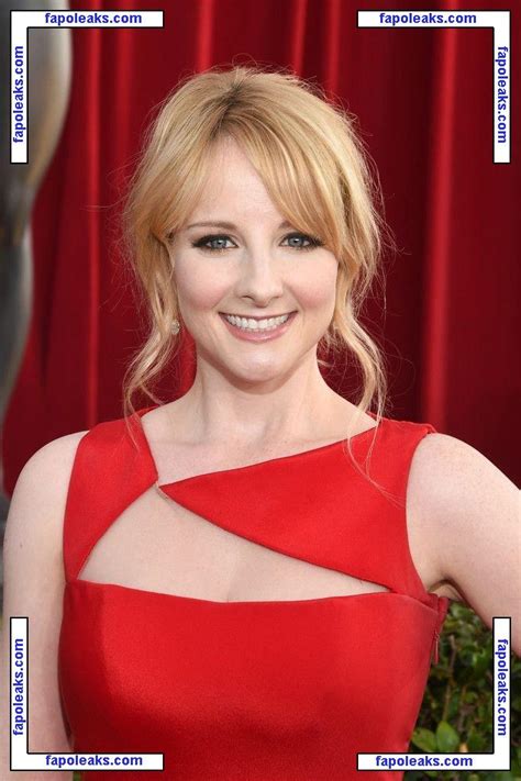 Melissa Rauch Melissarauch Leaked Nude Photo