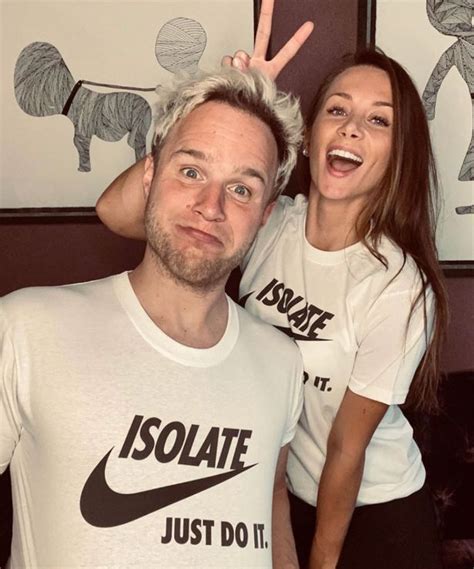 Olly Murs Plans To Marry Girlfriend Amelia Tank After Less Than A Year Together Mirror Online