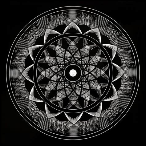 Pin By Bob Rush On Patterns Sacred Geometry Mandala Sacred Geometry