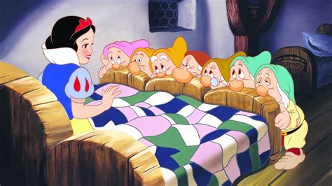 Snow White And The Seven Dwarfs Disney Wallpapers Hd Wallpapers Id