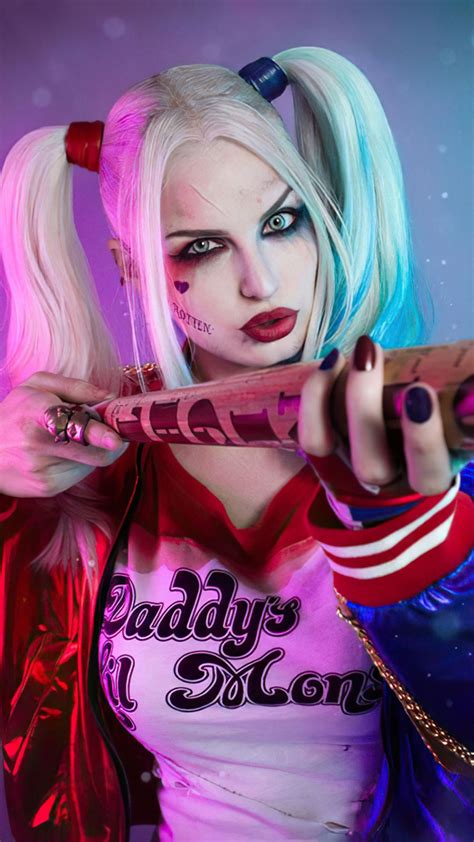 Pin On Harley Quinn