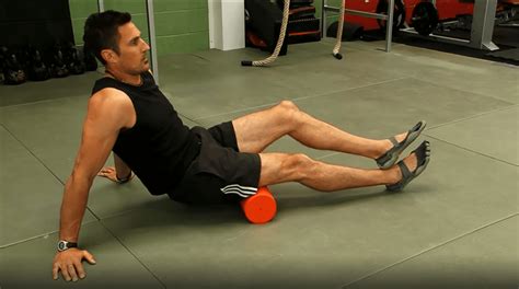 Video Hamstring Exercise With Roller Advanced Spine And Sports Medicine